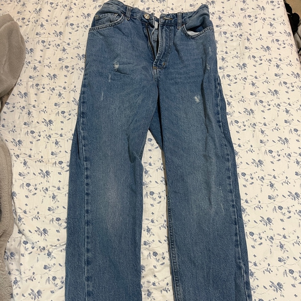 Urban Outfitter's BDG High-Rise Mom Jeans